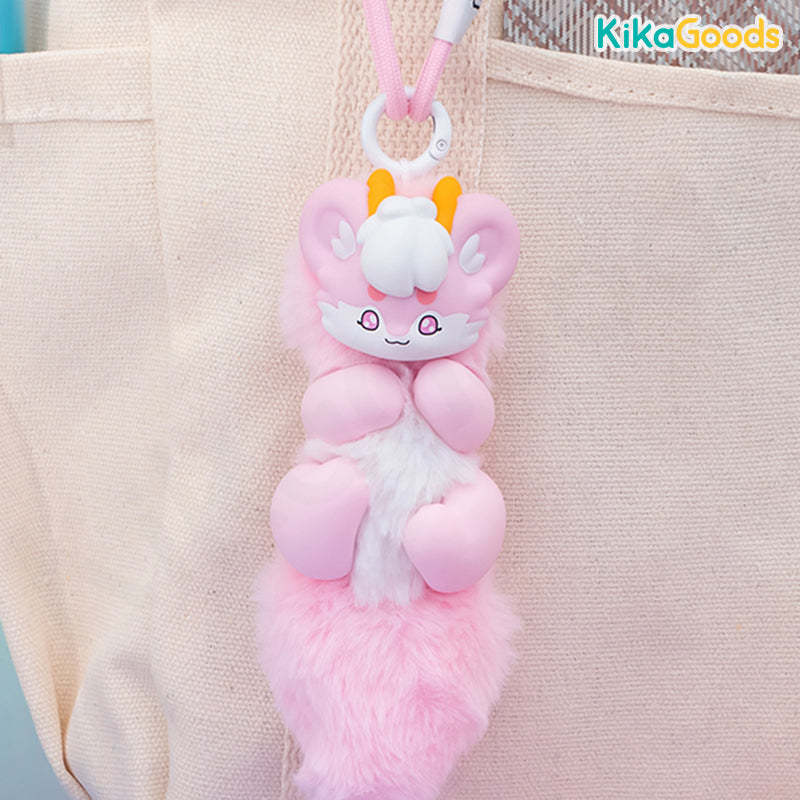 Fabulous Beasts Palm Have Spirit Series Plush Blind Box