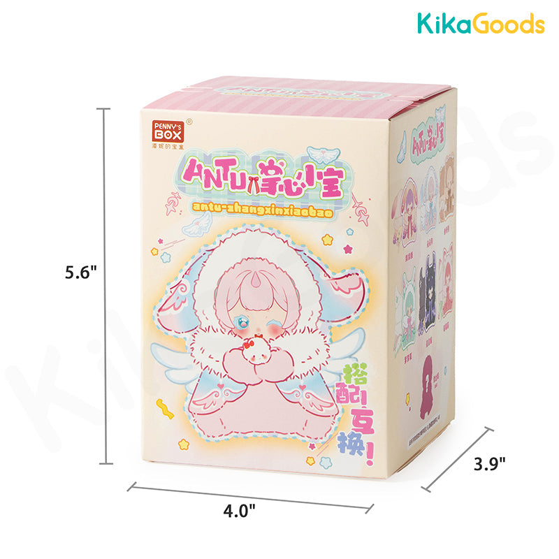 Antu Cute Petite Series Plush Blind Box