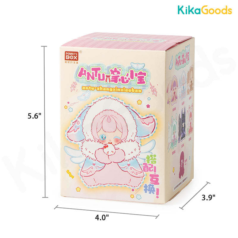 Antu Cute Petite Series Plush Blind Box