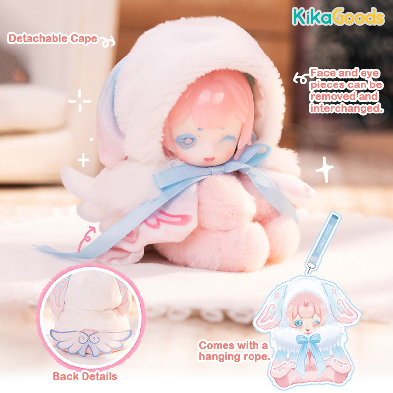 Antu Cute Petite Series Plush Blind Box