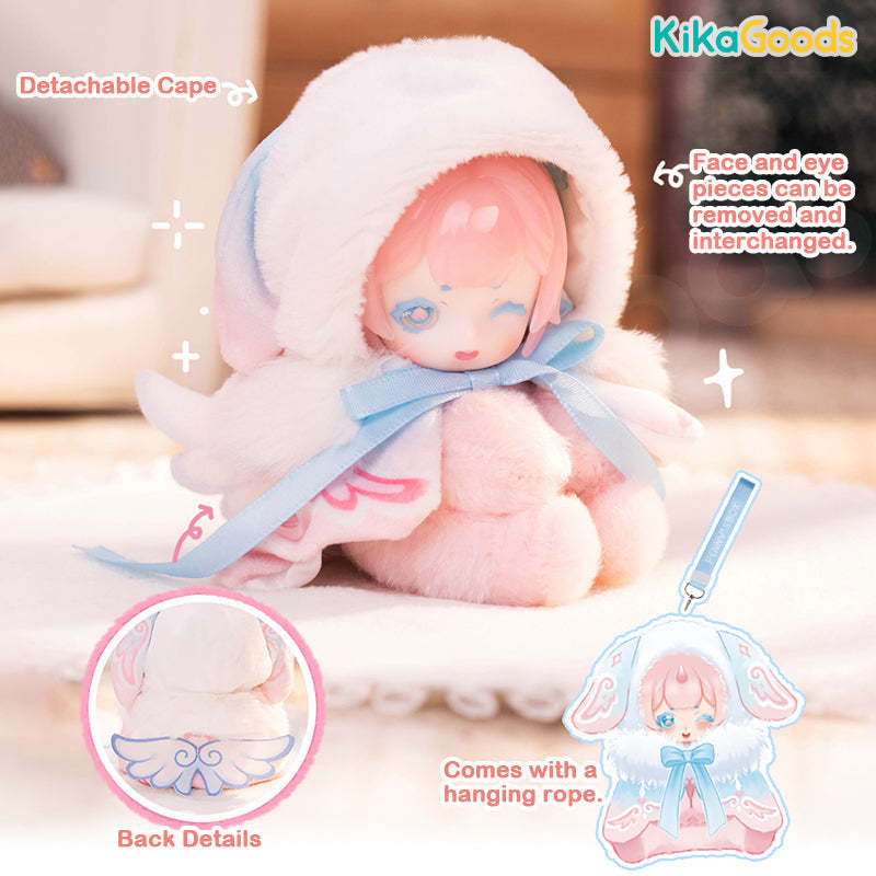 Antu Cute Petite Series Plush Blind Box