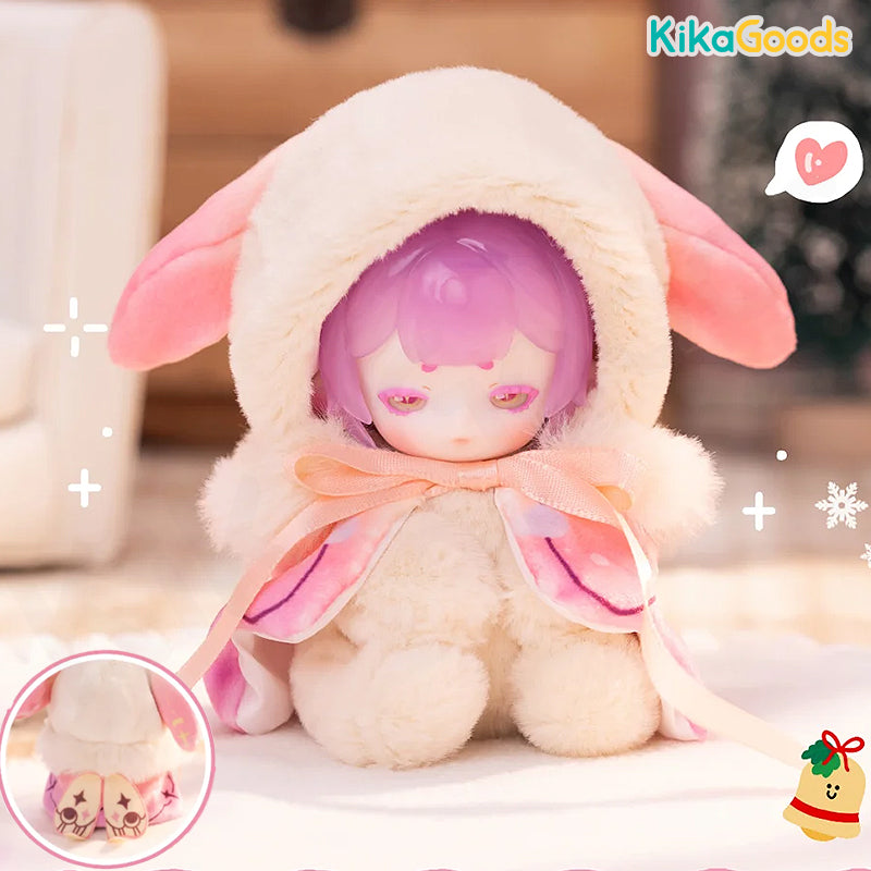 Antu Cute Petite Series Plush Blind Box
