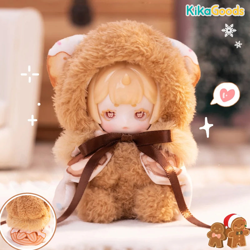 Antu Cute Petite Series Plush Blind Box