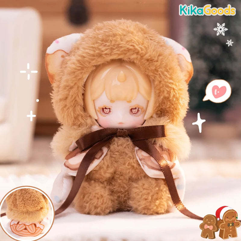 Antu Cute Petite Series Plush Blind Box