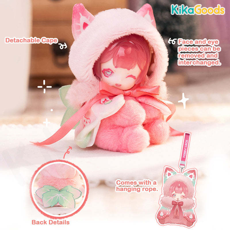 Antu Cute Petite Series Plush Blind Box