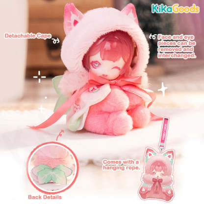 Antu Cute Petite Series Plush Blind Box