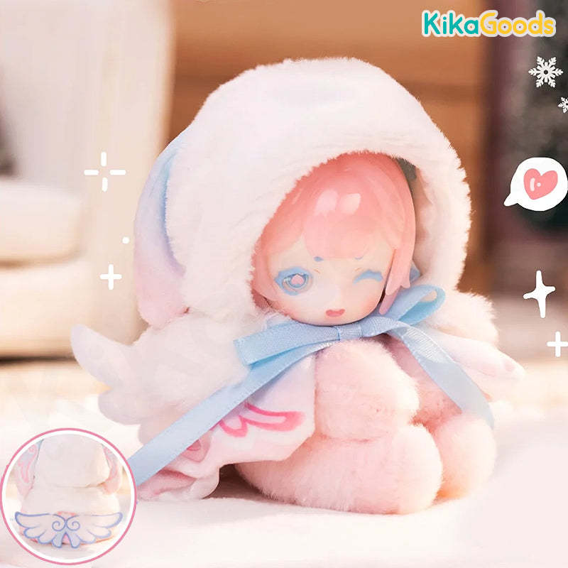 Antu Cute Petite Series Plush Blind Box