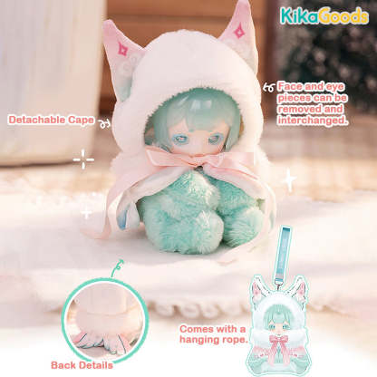 Antu Cute Petite Series Plush Blind Box