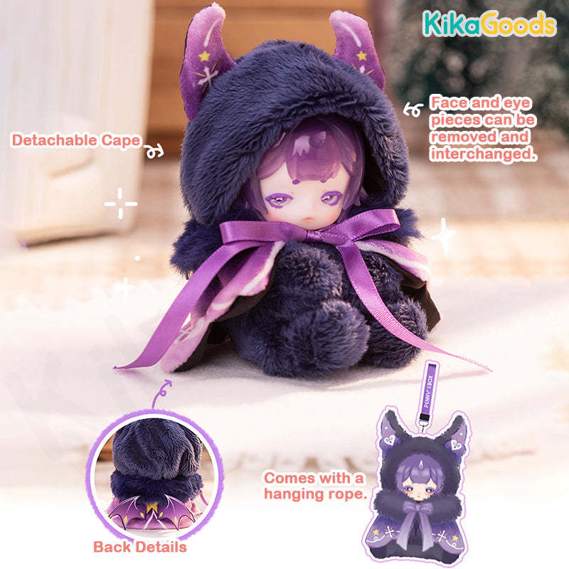 Antu Cute Petite Series Plush Blind Box
