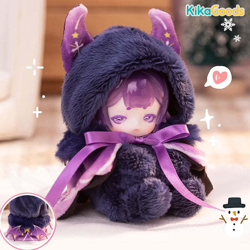 Antu Cute Petite Series Plush Blind Box