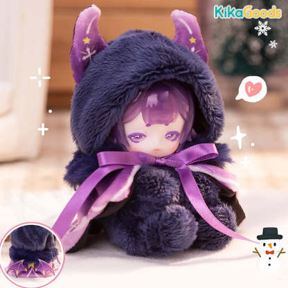 Antu Cute Petite Series Plush Blind Box