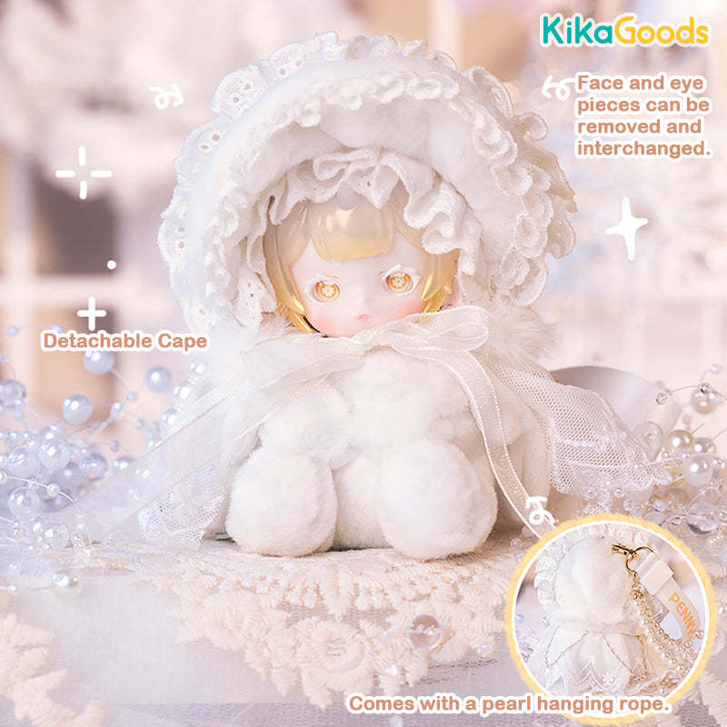 Antu Cute Petite Series Plush Blind Box