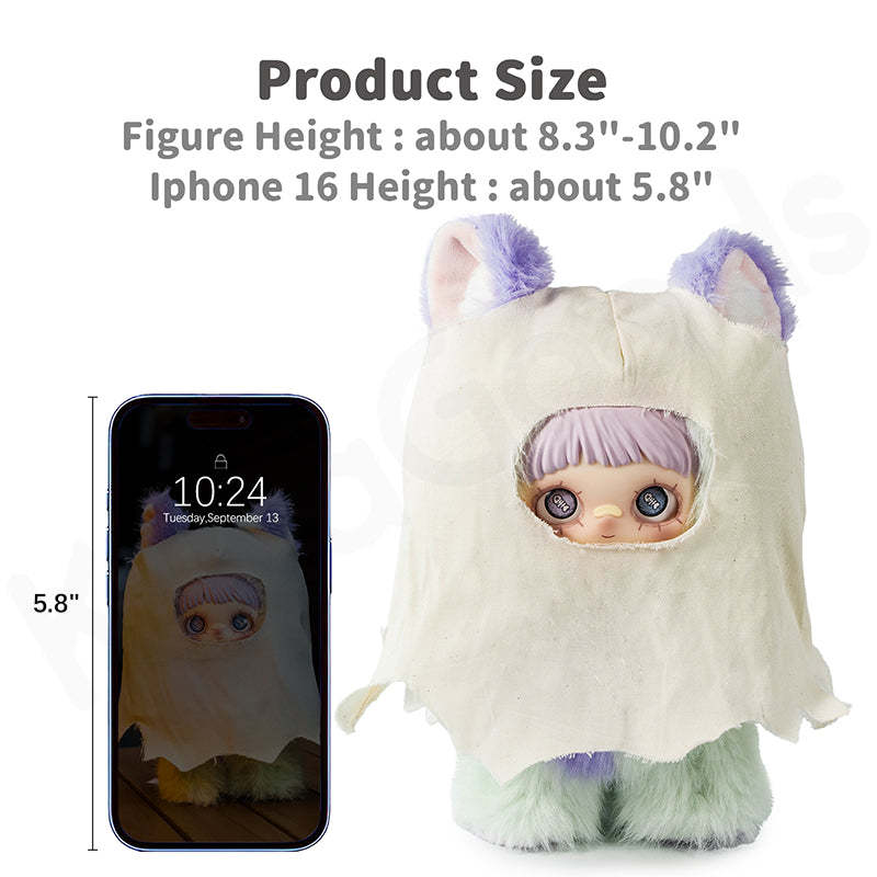 MayMei Dark Forest Series Plush Blind Box