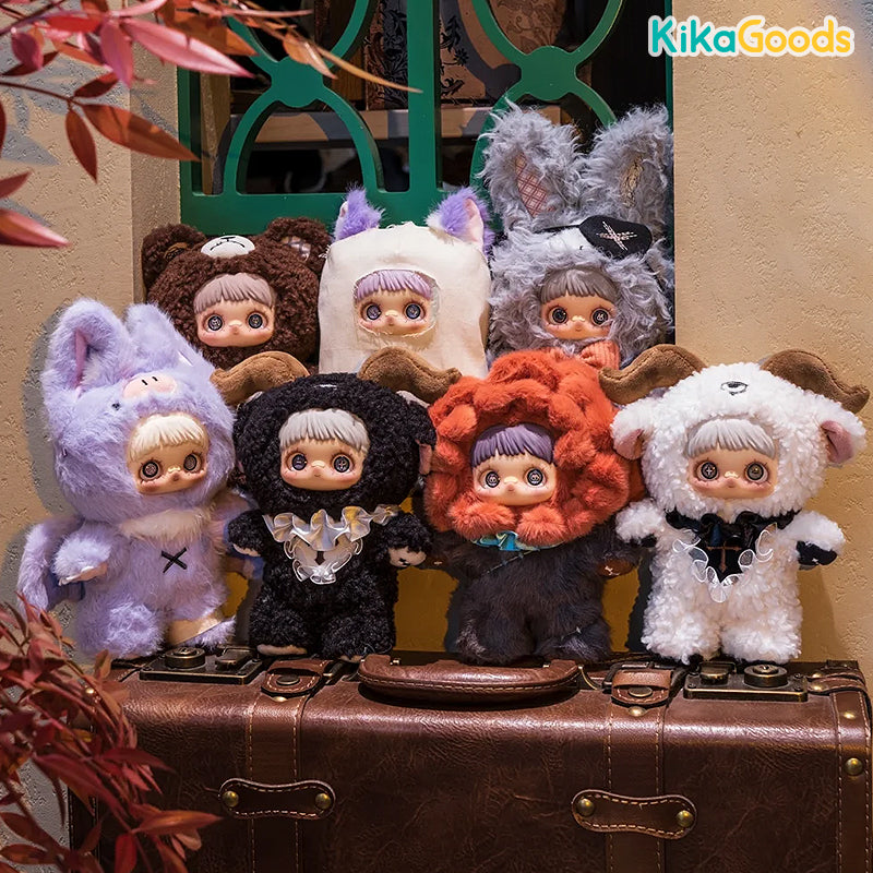 MayMei Dark Forest Series Plush Blind Box