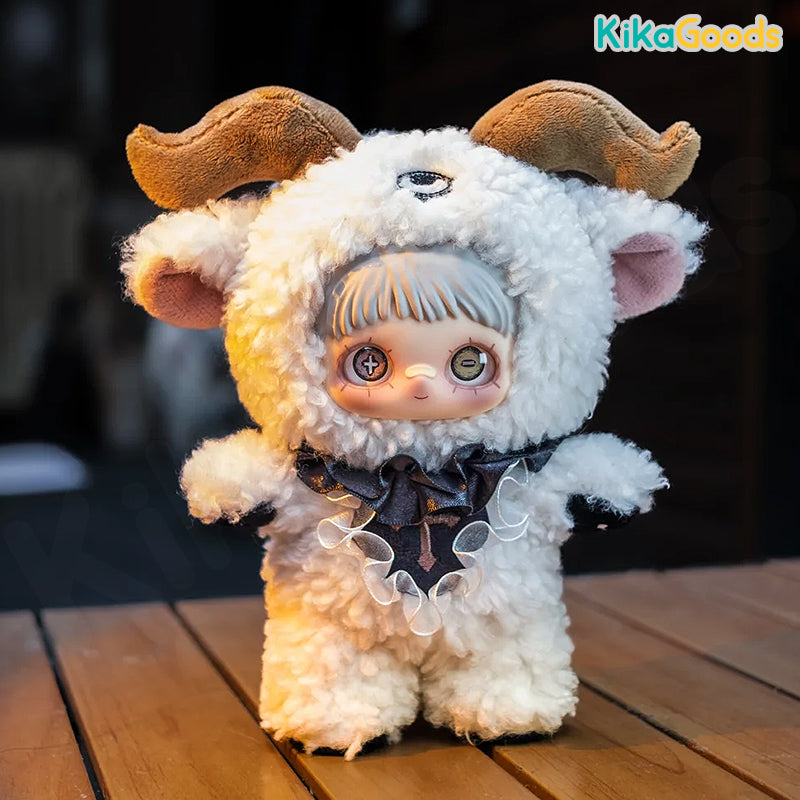 MayMei Dark Forest Series Plush Blind Box