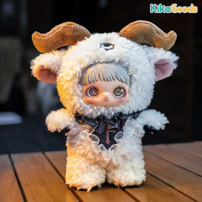 MayMei Dark Forest Series Plush Blind Box