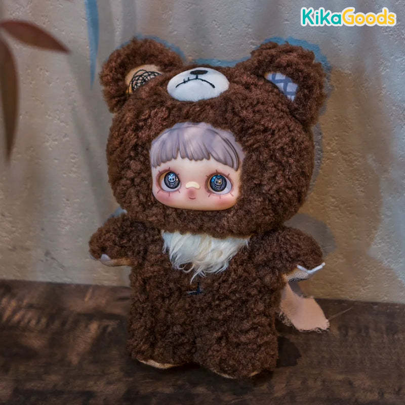 MayMei Dark Forest Series Plush Blind Box