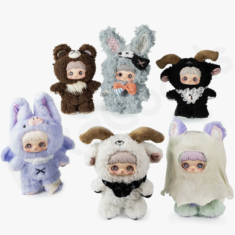 MayMei Dark Forest Series Plush Blind Box