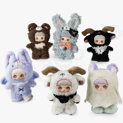 MayMei Dark Forest Series Plush Blind Box