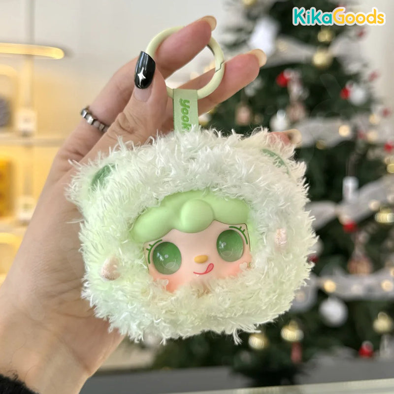 YOOKI Take A Bite Of Bear Series Plush Blind Box