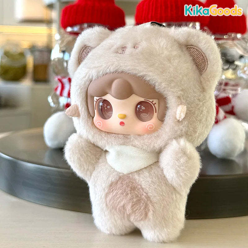YOOKI Take A Bite Of Bear Series Plush Blind Box