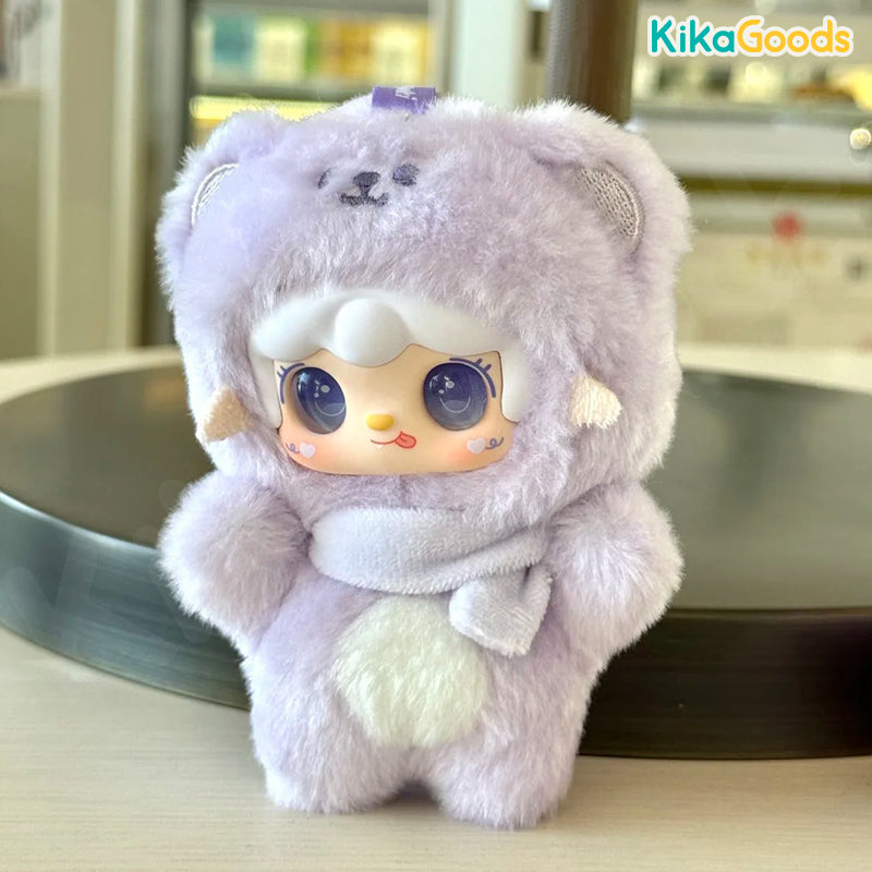 YOOKI Take A Bite Of Bear Series Plush Blind Box