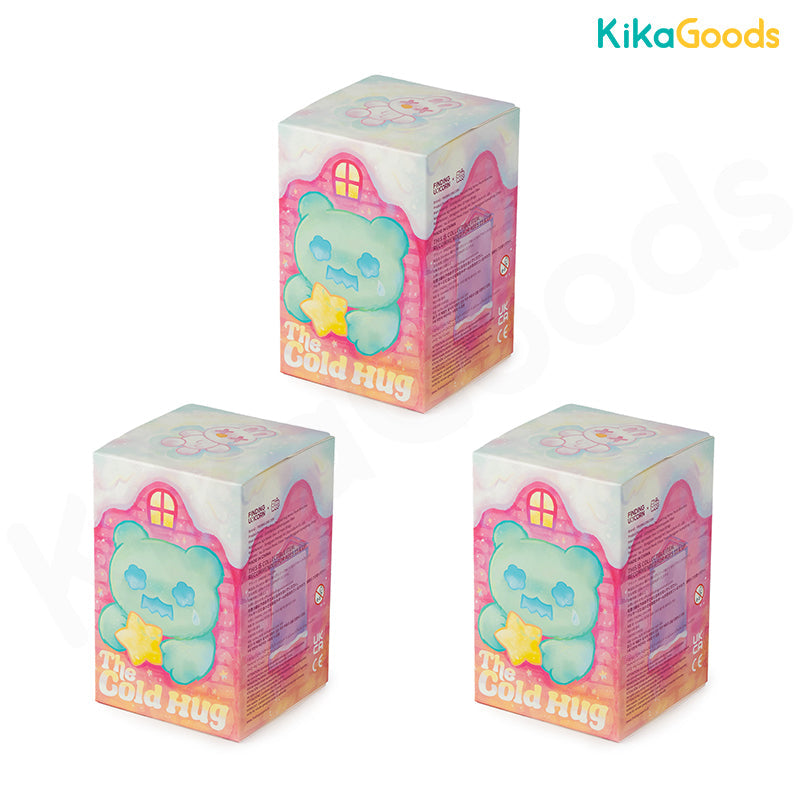ShinWoo The Cold Hug Series Plush Blind Box