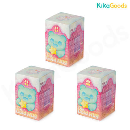 ShinWoo The Cold Hug Series Plush Blind Box