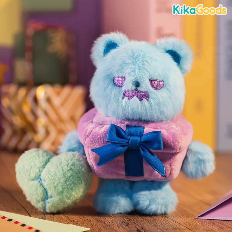 ShinWoo The Cold Hug Series Plush Blind Box