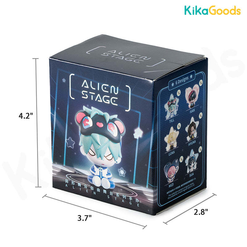 Alien Stage Freedom Stage Series Blind Box