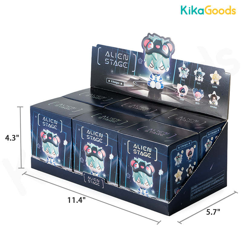 Alien Stage Freedom Stage Series Blind Box