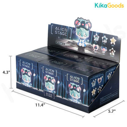 Alien Stage Freedom Stage Series Blind Box