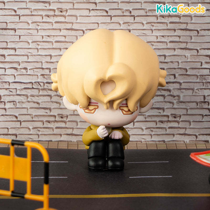 Alien Stage Freedom Stage Series Blind Box