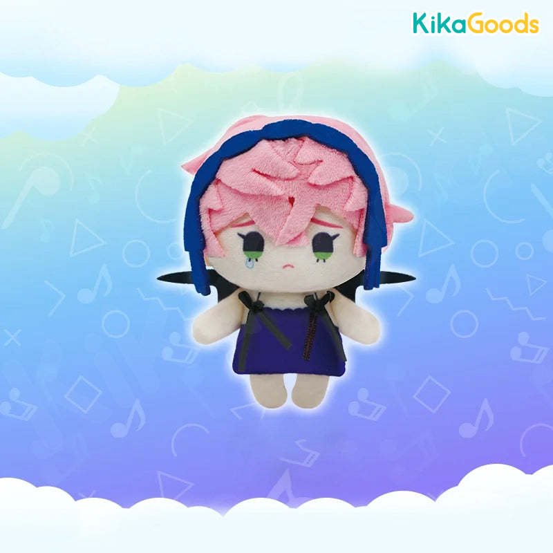 Alien Stage Mini Doll Pendant Series Plush Blind Box