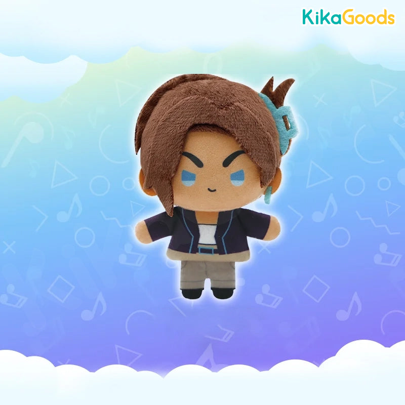 Alien Stage Mini Doll Pendant Series Plush Blind Box