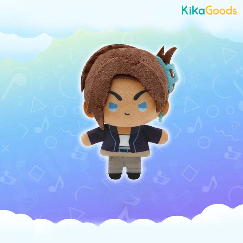 Alien Stage Mini Doll Pendant Series Plush Blind Box