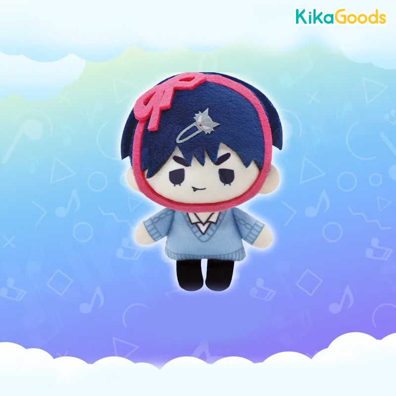 Alien Stage Mini Doll Pendant Series Plush Blind Box