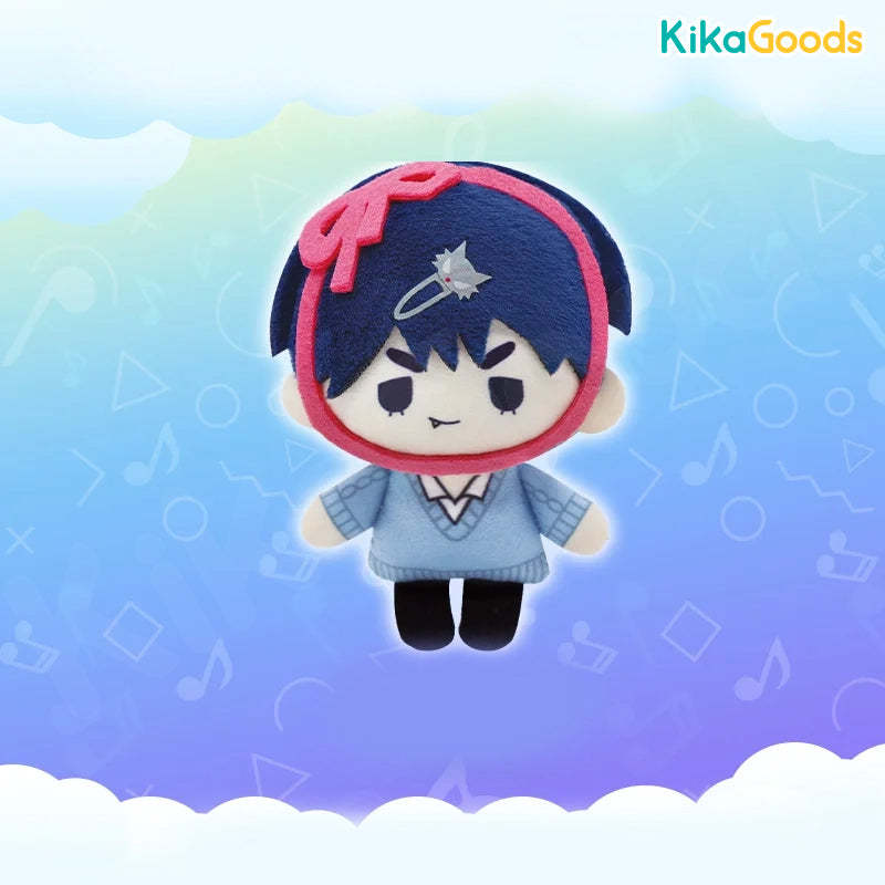 Alien Stage Mini Doll Pendant Series Plush Blind Box