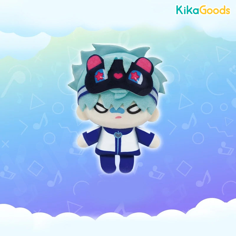 Alien Stage Mini Doll Pendant Series Plush Blind Box