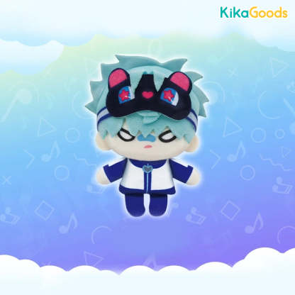 Alien Stage Mini Doll Pendant Series Plush Blind Box