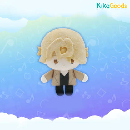 Alien Stage Mini Doll Pendant Series Plush Blind Box