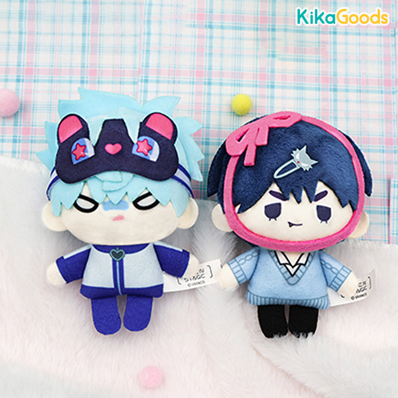 Alien Stage Mini Doll Pendant Series Plush Blind Box