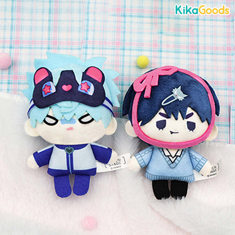 Alien Stage Mini Doll Pendant Series Plush Blind Box