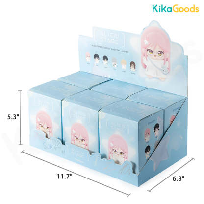 Alien Stage Starfish Doll Pendant Series Plush Blind Box