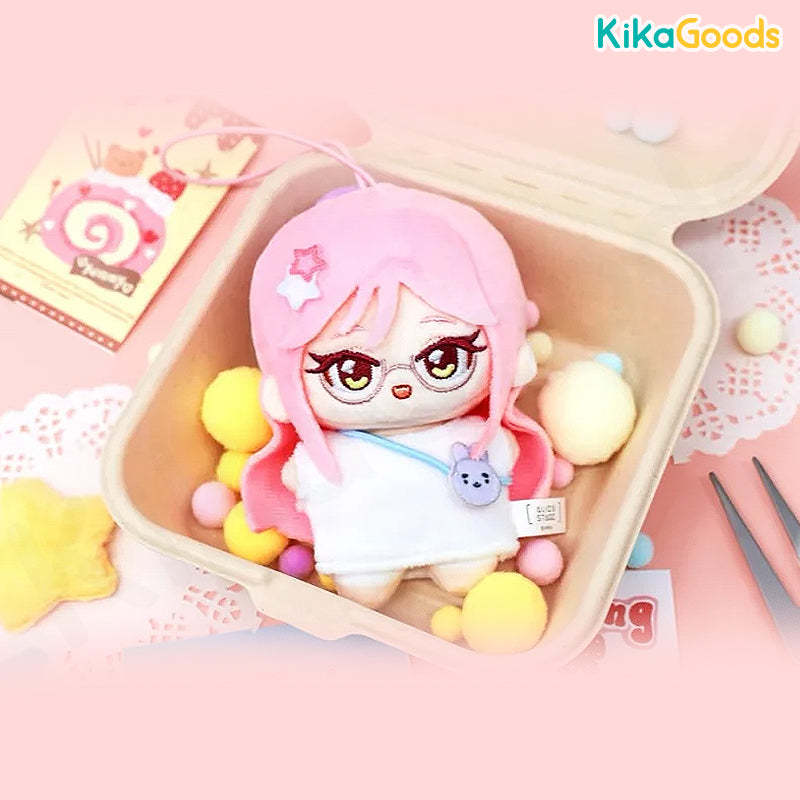 Alien Stage Starfish Doll Pendant Series Plush Blind Box