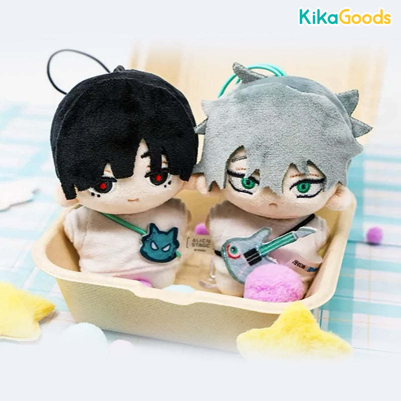 Alien Stage Starfish Doll Pendant Series Plush Blind Box