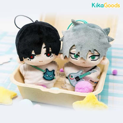 Alien Stage Starfish Doll Pendant Series Plush Blind Box