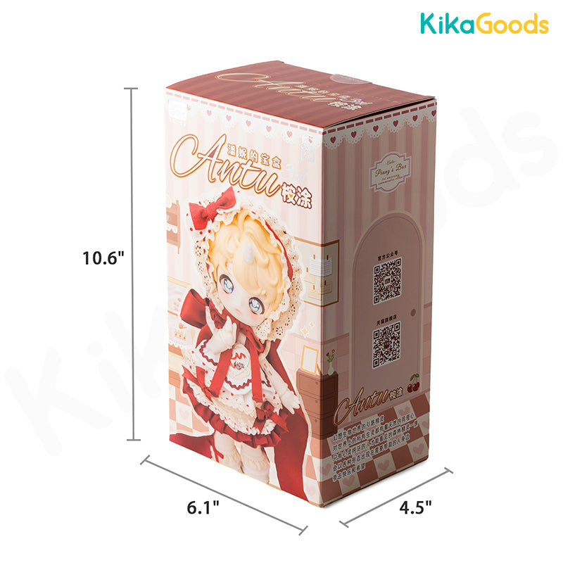 Penny's Box 3rd Anniversary Commemorative Limited Edition-Antu 1/6 BJD Action Figure