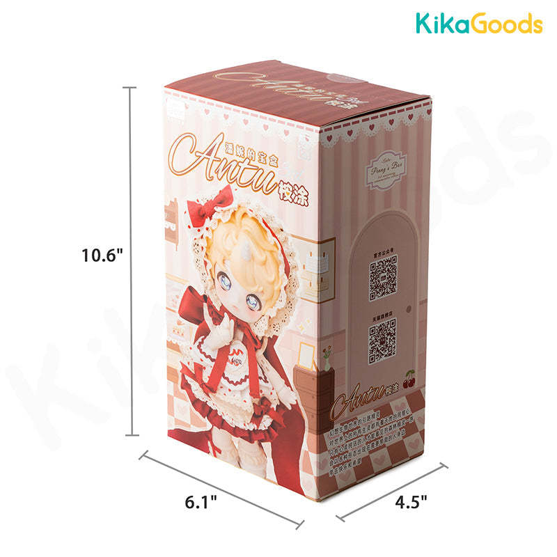 Penny's Box 3rd Anniversary Commemorative Limited Edition-Antu 1/6 BJD