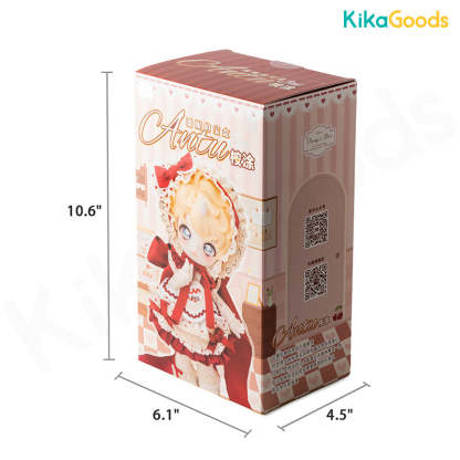 Penny's Box 3rd Anniversary Commemorative Limited Edition-Antu 1/6 BJD Action Figure